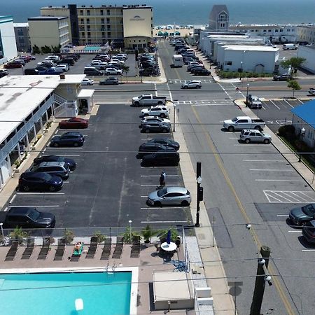 Kings Arms Motel Ocean City Dış mekan fotoğraf
