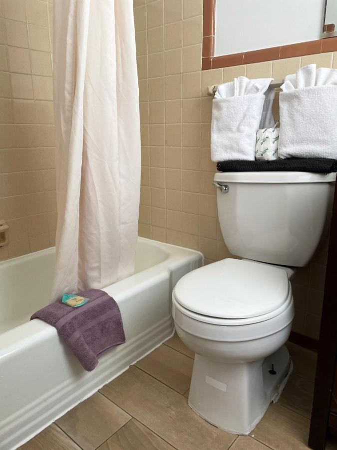 Kings Arms Motel Ocean City Dış mekan fotoğraf