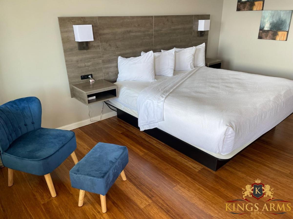 Kings Arms Motel Ocean City Dış mekan fotoğraf