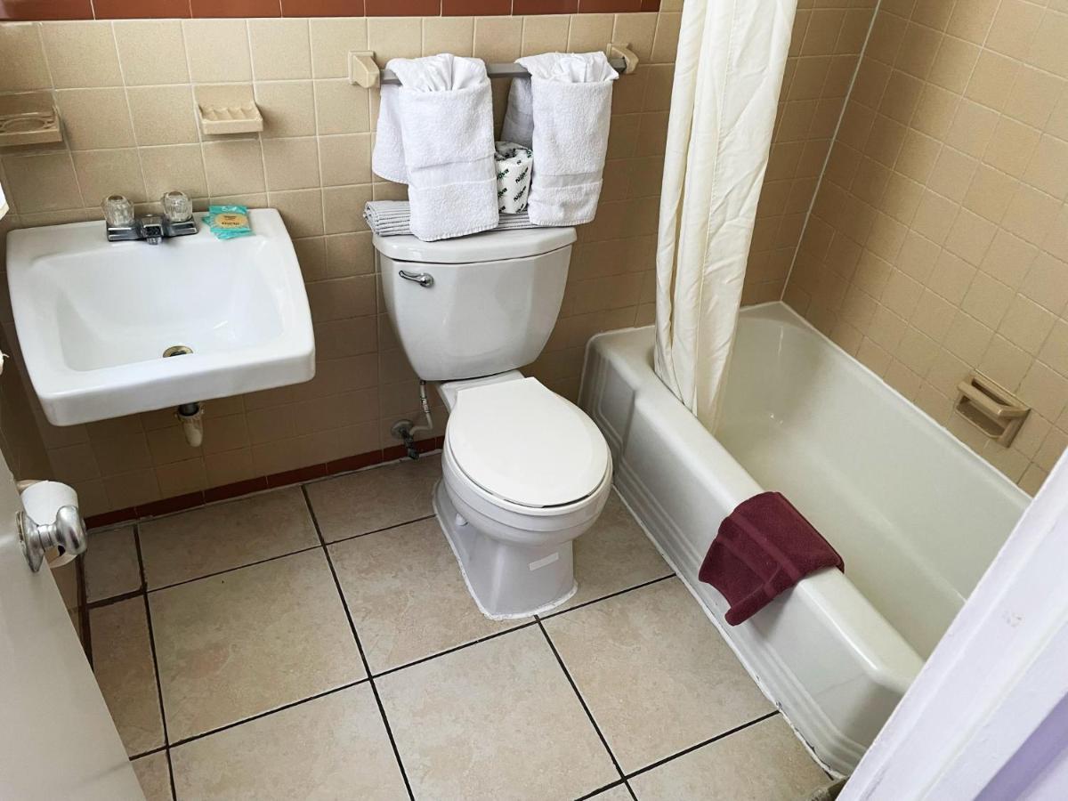 Kings Arms Motel Ocean City Dış mekan fotoğraf