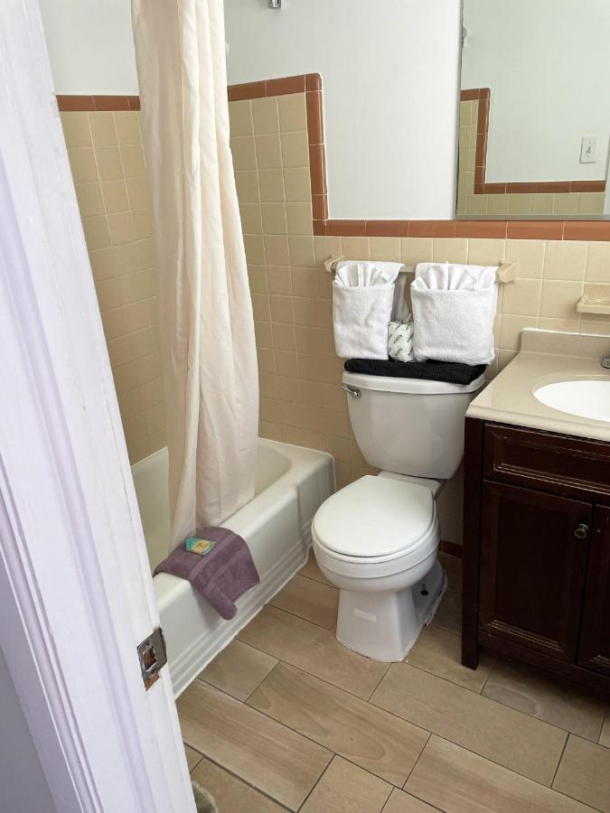 Kings Arms Motel Ocean City Dış mekan fotoğraf